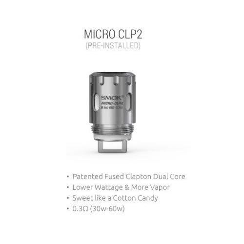 TFV4 Micro Plus CLP2 Coil mit 0.30 Ohm