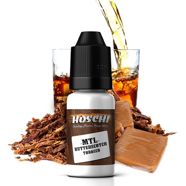 HOSCHI MTL Butterscotch Aroma - 10ml
