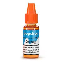 POPDROP Nikotinsalz-Shot 50/50 mit 20mg - 10ml