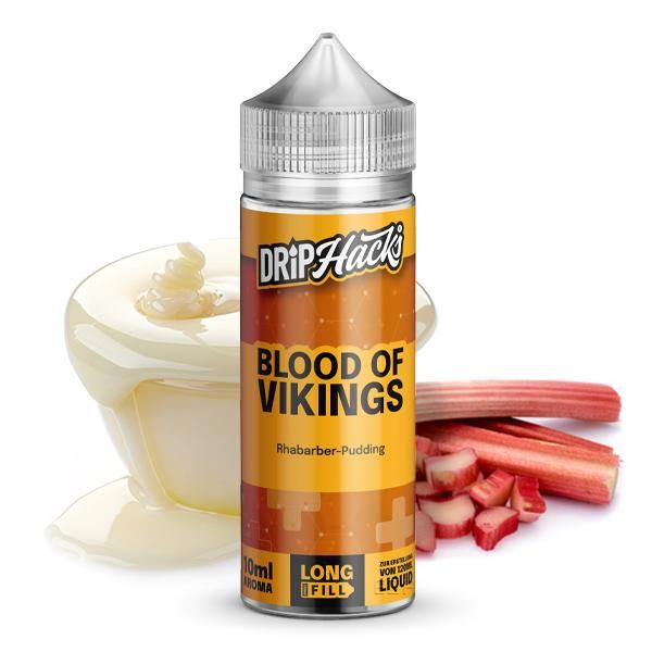 DRIP HACKS Blood of Vikings Aroma - 10ml