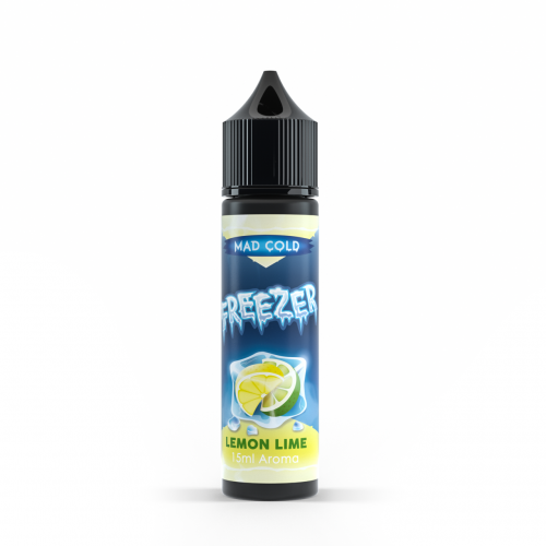 Freezer - Lemon Lime Aroma - 14.75ml