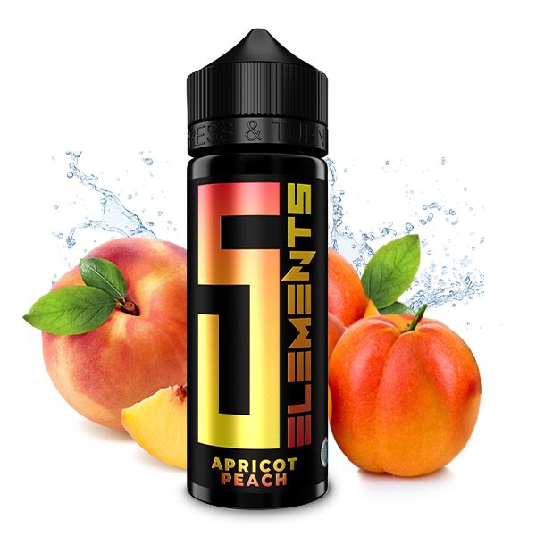 5 ELEMENTS Apricot Peach Aroma - 10ml