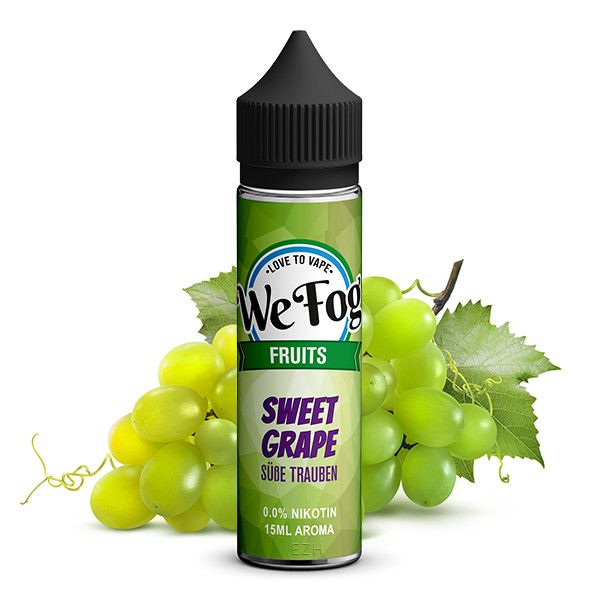 WEFOG Fruits Sweet Grape Aroma - 15ml