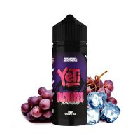 Yeti Overdosed  Red Grape Ice - Aroma - 10ml