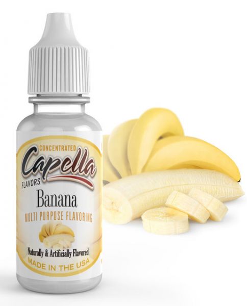 Capella Banana Aroma Concentrate - 13ml