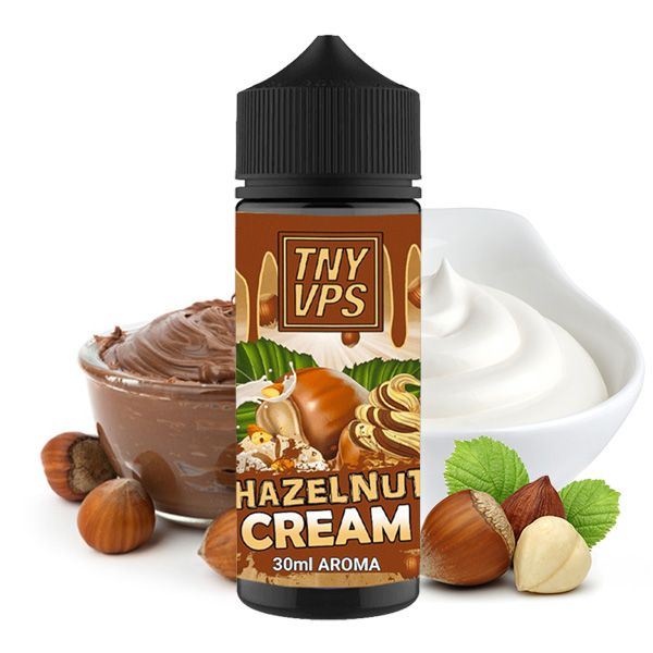 Tony Vapes Hazlenut Cream Aroma - 10ml