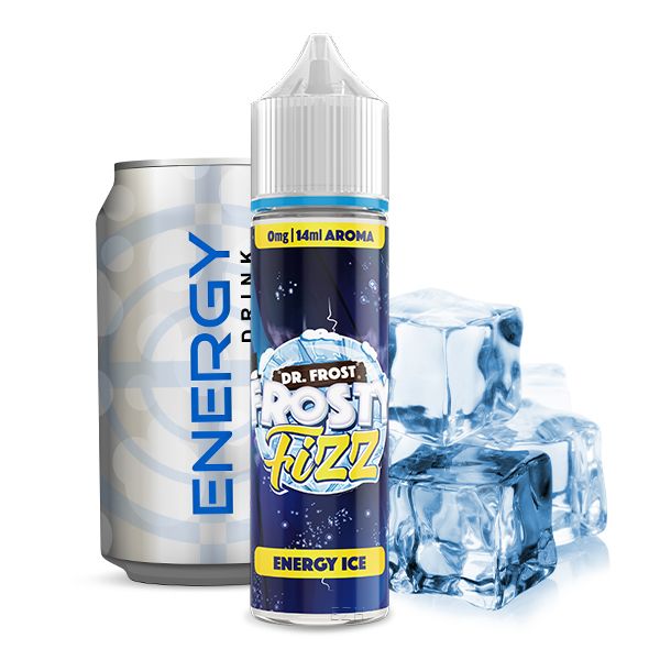 DR. FROST Frosty Fizz Energy Ice Aroma - 14ml