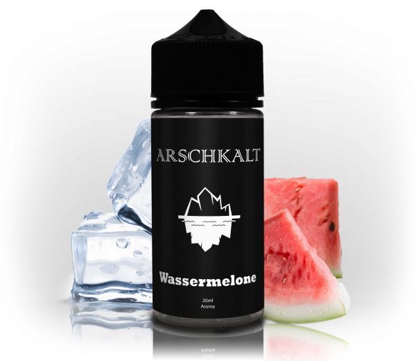 ARSCHKALT Wassermelone Aroma by Art of Smoke - 20ml