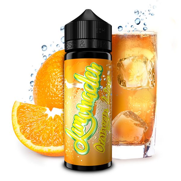 LIMONADEN Orangen Limo Aroma - 20ml