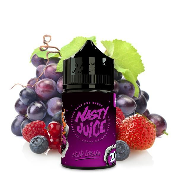 NASTY JUICE ASAP Grape Aroma - 20ml