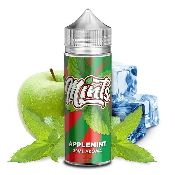 MINTS Applemint Aroma - 30ml