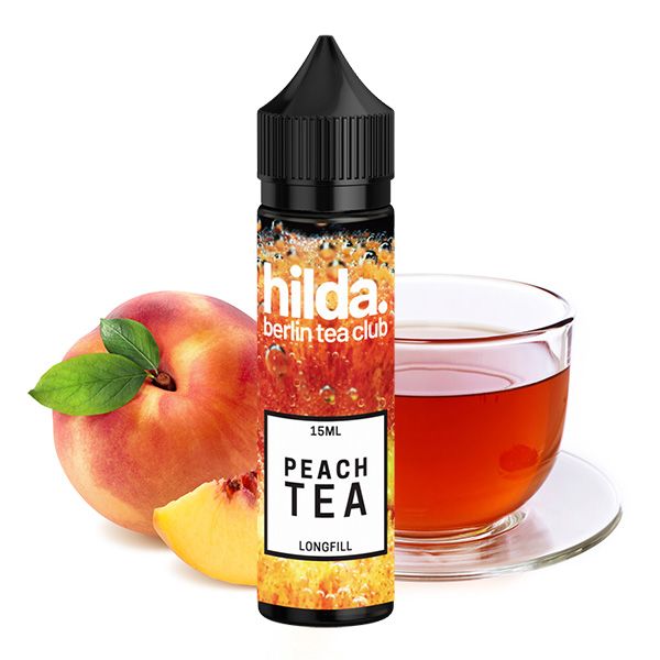 Hilda Peach Tea Aroma - 15ml