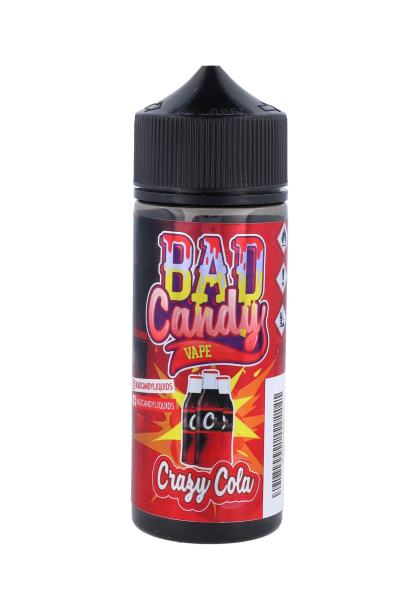 BAD CANDY Crazy Cola Aroma - 10ml