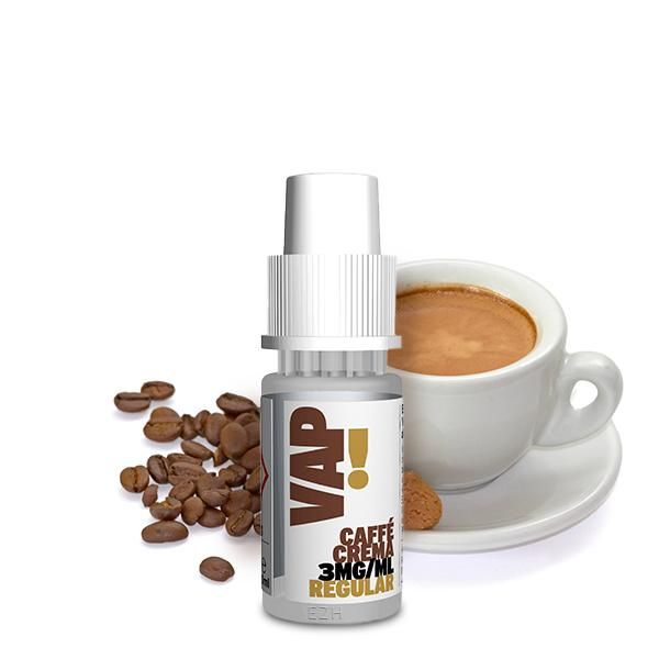 VAP! Caffè Crema Liquid - 10ml