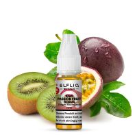 ELFLIQ by Elfbar Kiwi Passionfruit Guava Liquid - 10ml