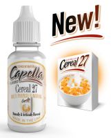 Capella Cereal 27 Aroma Concentrate - 13ml
