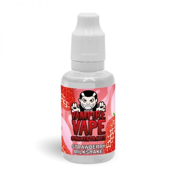 Vampire Vape Strawberry Milkshake Aroma - 30ml