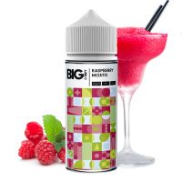 BIG TASTY Raspberry Mojito Aroma - 10ml