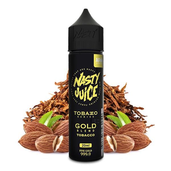 NASTY JUICE TOBACCO SERIES Gold Blend Aroma - 20ml