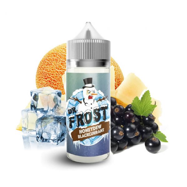 Dr. Frost Honeydew Blackcurrant UK Premium Liquid - 100 ml