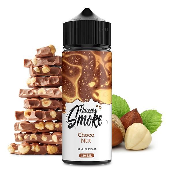 FLAVOUR SMOKE Choco Nut Aroma - 10ml