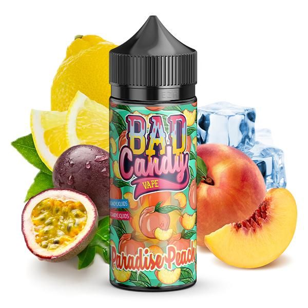 BAD CANDY Paradise Peach Aroma - 20ml