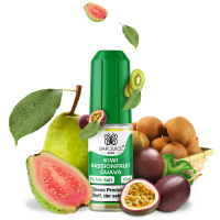 BarJuice 5000 Kiwi Passionfruit Guava Nikotinsalz Liquid - 10ml