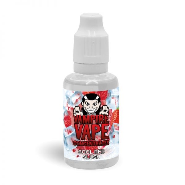 Vampire Vape Cool Red Slush Aroma - 30ml