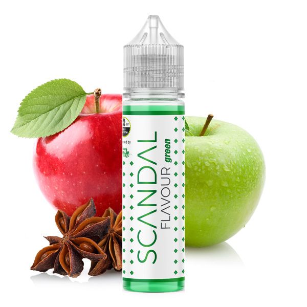 SCANDAL FLAVOUR by Flavour Smoke Green Aroma - 20ml