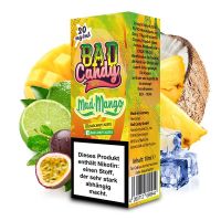 BAD CANDY Mad Mango Nikotinsalz Liquid - 10ml