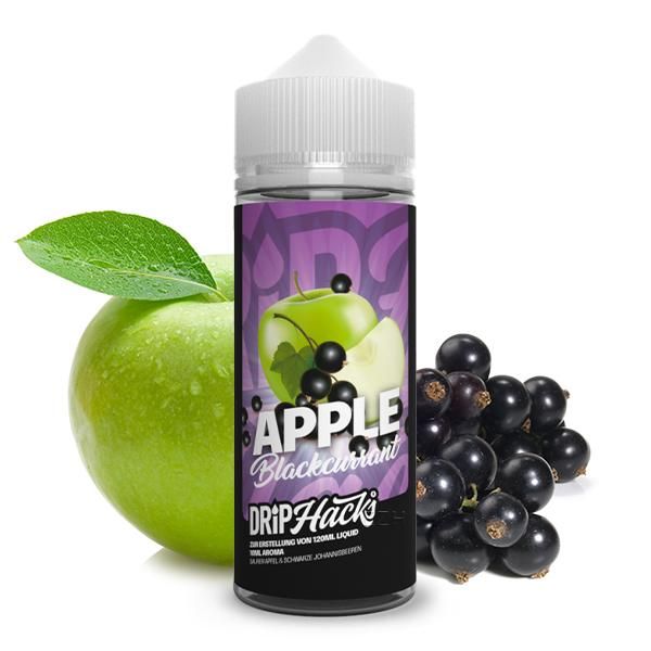 DRIP HACKS Apple Blackcurrant Aroma - 10ml