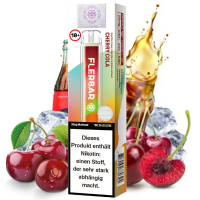 Flerbar M - Einweg E-Zigarette - Cherry Cola