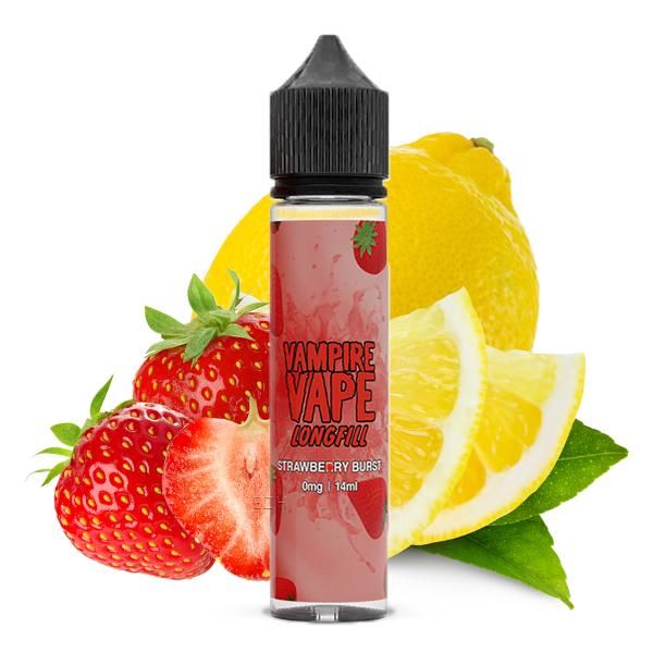 VAMPIRE VAPE Strawberry Burst Aroma - 14ml