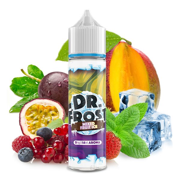 DR. FROST Mixed Fruit Ice Aroma - 14ml