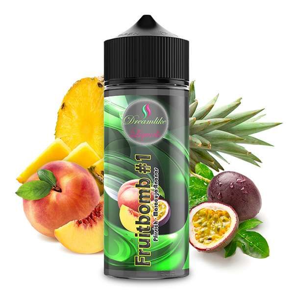 Dreamlike Fruitbomb #1 Aroma - 10ml