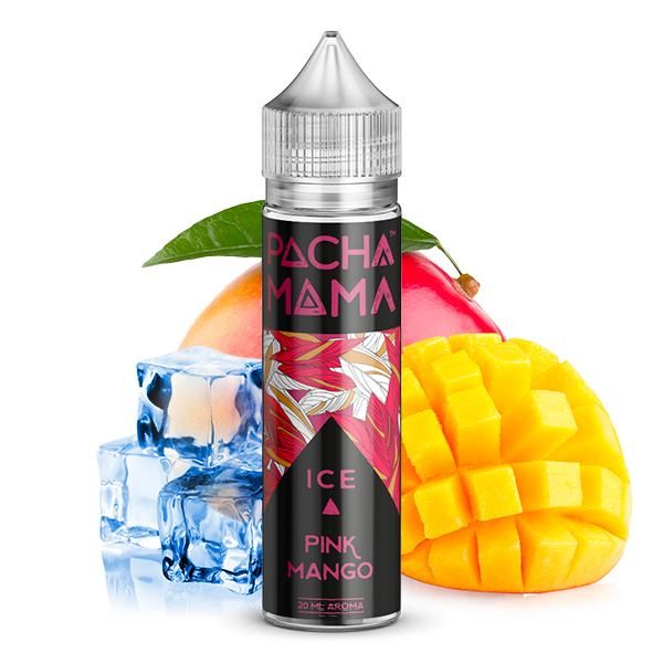 PACHA MAMA Pink Mango Ice Aroma - 20ml