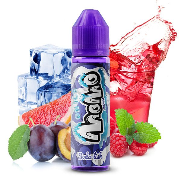 MOMO On Ice Soda-Lish Aroma - 20ml