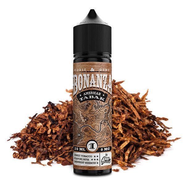 BONANZA by Flavour Smoke American Tabak Aroma - 20ml