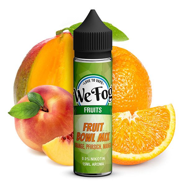 WEFOG Fruits Fruit Bowl Mix Aroma - 15ml