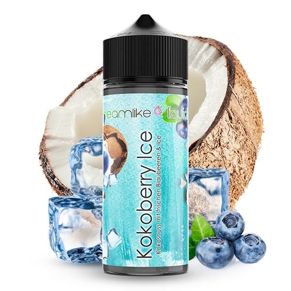 Dreamlike Kokosberry ICE Aroma - 10ml