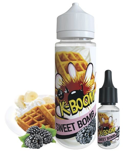 K-Boom Special Edition Sweet Bomb Aroma - 10ml