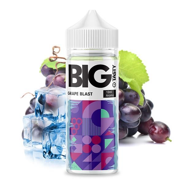 BIG TASTY Grape Blast Aroma - 10ml
