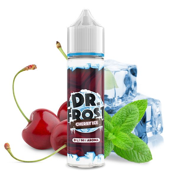 DR. FROST Cherry Ice Aroma - 14ml