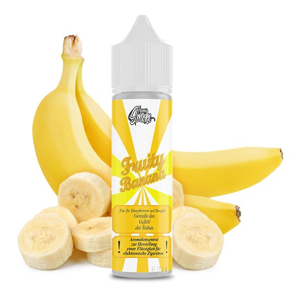 FLAVOUR SMOKE Fruity Banana Aroma - 20ml