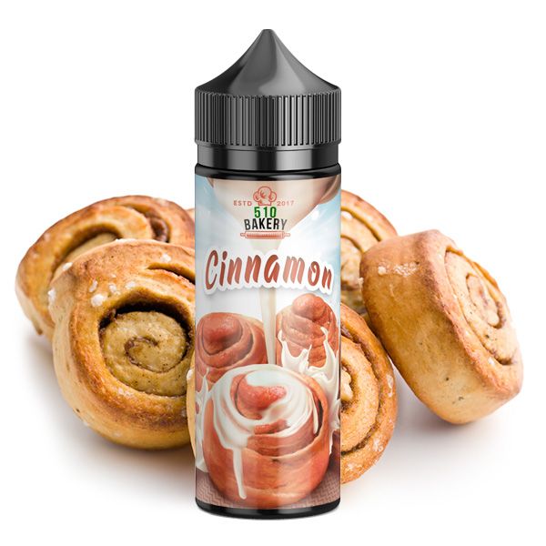 510CLOUDPARK Cinnamon Bakery Aroma - 17ml