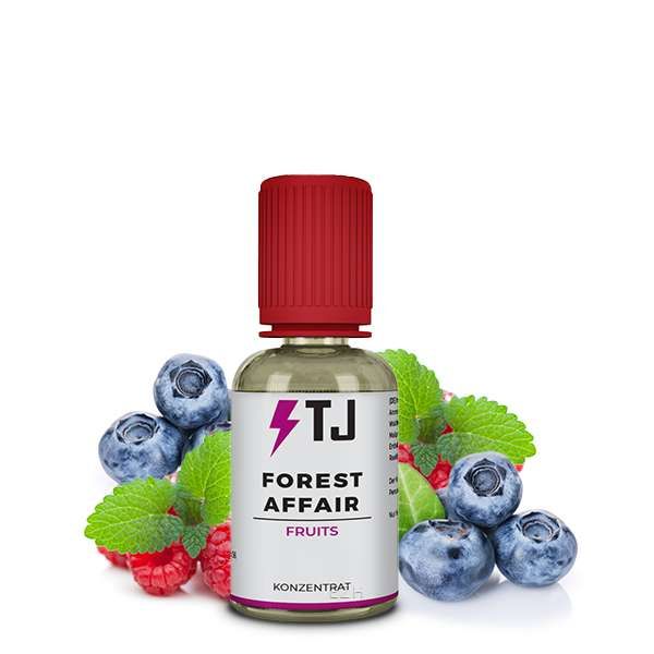 T-JUICE FRUITS Forest Affair Aroma - 30ml