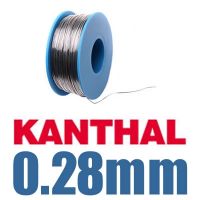 Kanthaldraht (A-1) 0.28mm