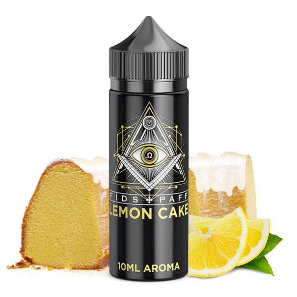 FIDS-PAFF Lemon Cake Aroma - 10ml