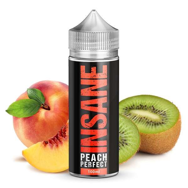 INSANE Peach Perfect Liquid - 100ml