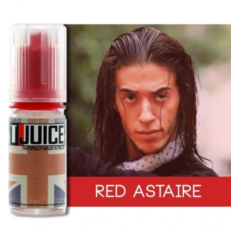 T-Juice Red Astaire Concentrate - 10ml / 30ml